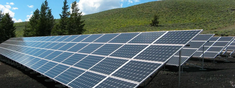 A energia solar fotovoltaica: um breve resumo