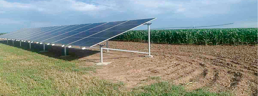 Como a energia solar potencializa o Agronegócio