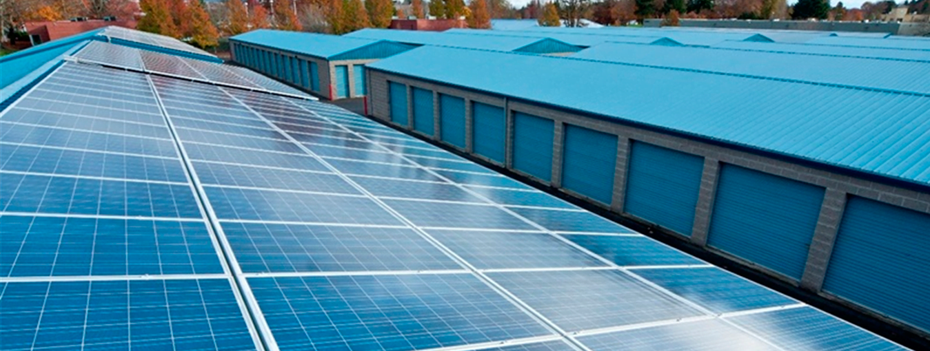 Energia solar empresarial em Linhares