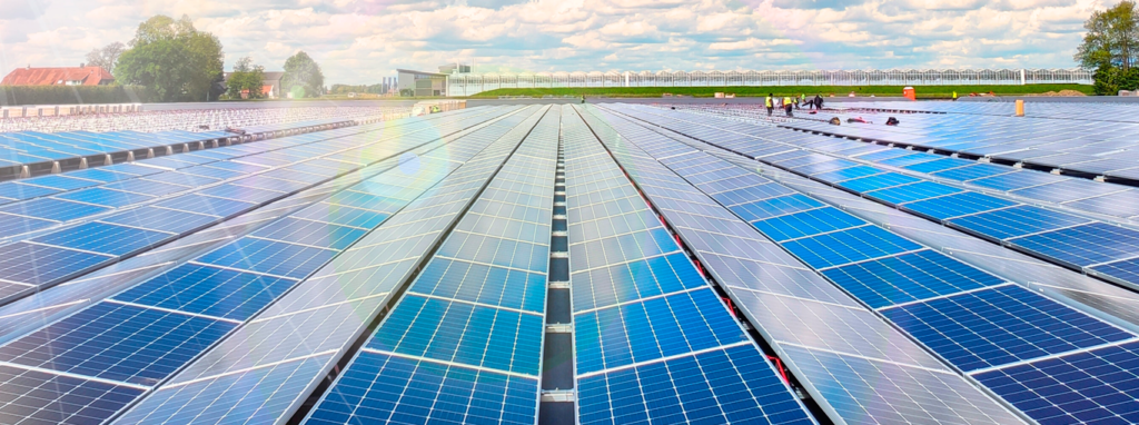 O grande potencial da energia solar na indústria