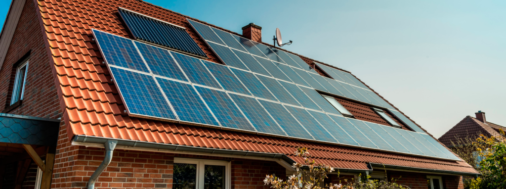 Energia Solar nas residências: casas mais sustentáveis