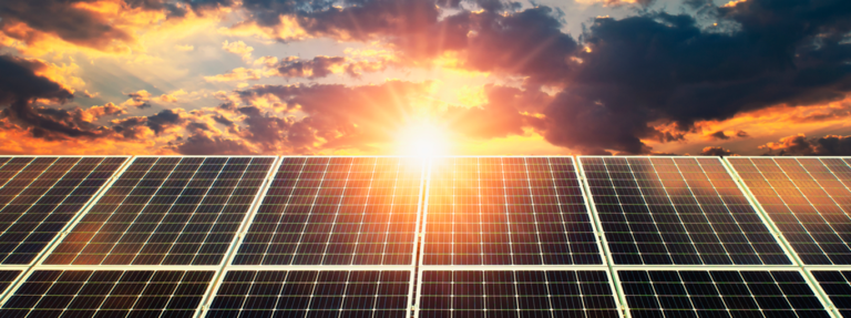 O que é energia solar